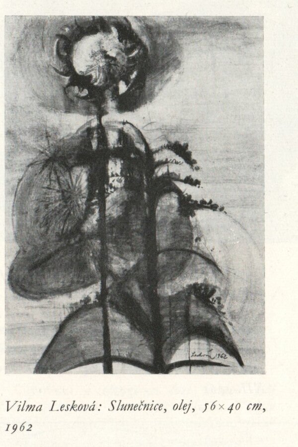 Výtvarné umění XIII, 1963, č. 2, s. 81.